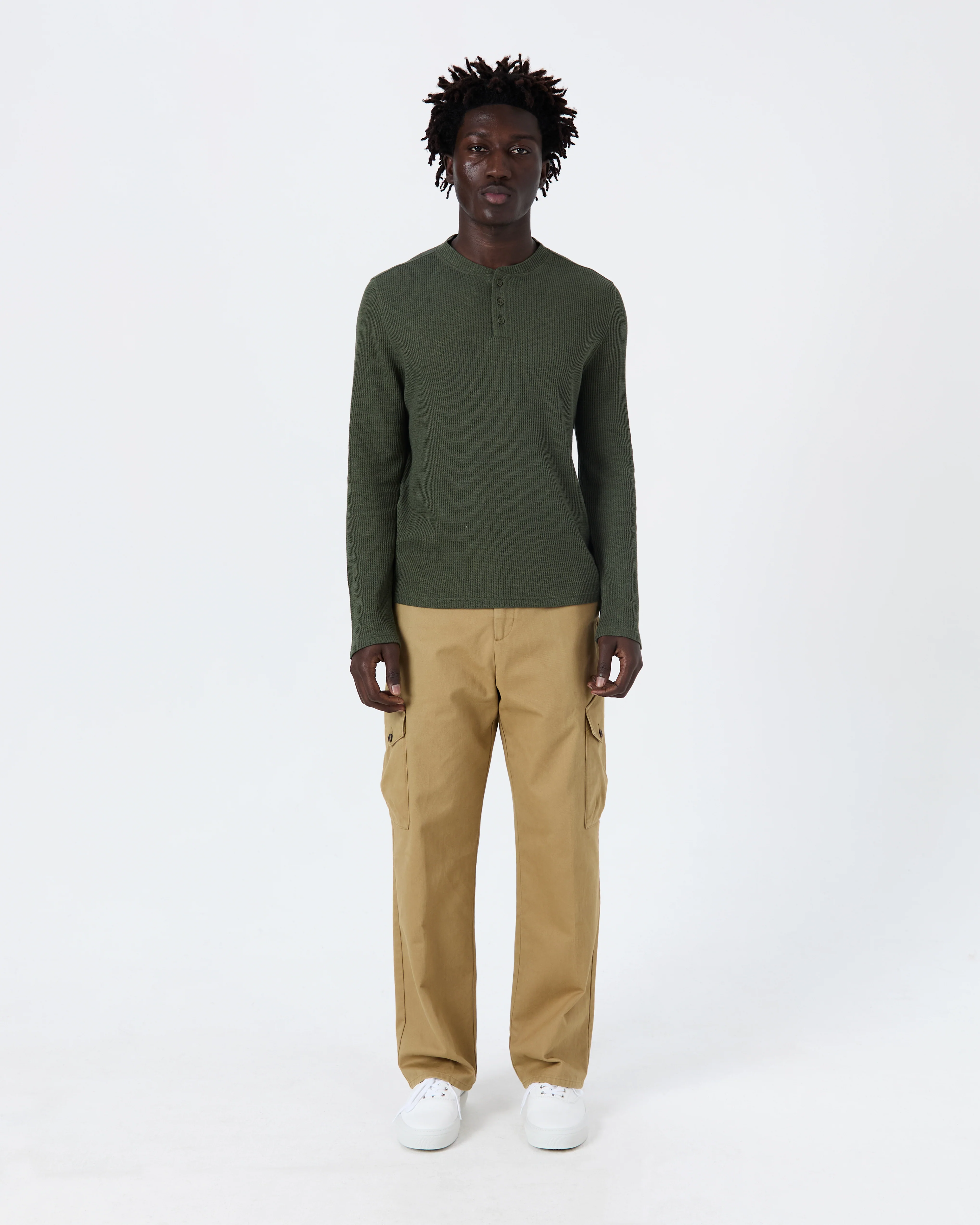 Pantalons larges